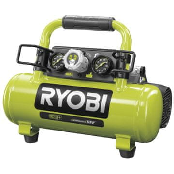 Ryobi kompresor 18V