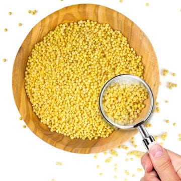 Prosena krupica Tar-Peas 1 kg