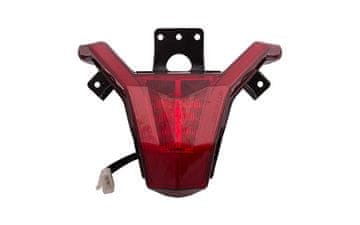 Moretti Set navlaka za autosjedalice OTOM THRONE 103 RED 3-ZIP