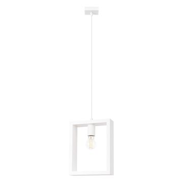 Sollux Bijela viseća lampa ARIES