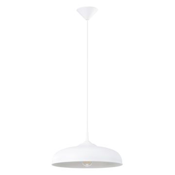 Sollux GINA viseća lampa bijela