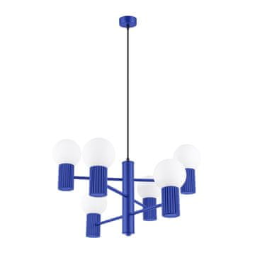 Sollux HALO 6 luster ultramarin