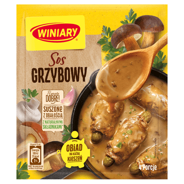 Nestlé Winiary umak od gljiva 28 g