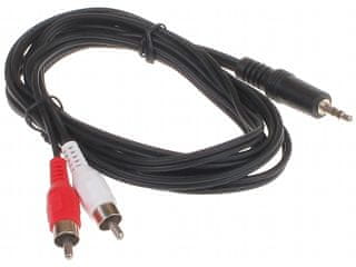 Kabel 2c-w/j-w-1.8m 1.5m
