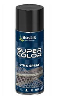BOSTIK SPRAY Cynk 400ml