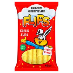 Flip kukuruzni štapići 40 g