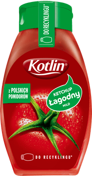 Agros Kotlin ketchup blagi 450 g
