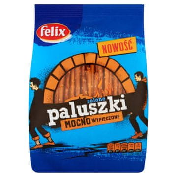Felix paluške slane 190 g