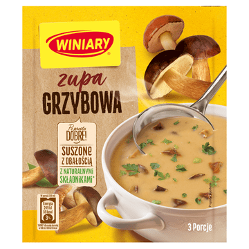 Nestlé Winiary juha od šampinjona 48 g
