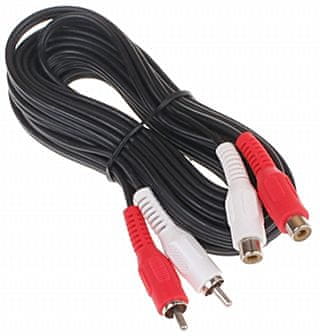 Kabel 2c-w/2c-g-5.0m 5m