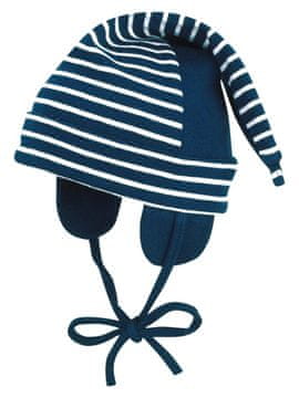 Doll Jersey Bindezipfelmütze