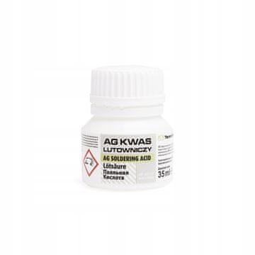 AG TERMOPASTY Kiselina za lemljenje 35 ml
