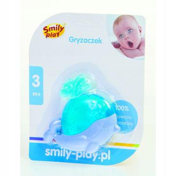 Smily Play IGRAČKA ZA GRICKANJE KITA 216/432