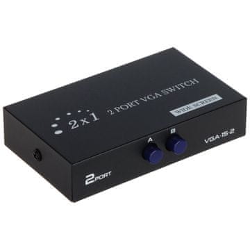 Prekidač VGA VGA-SW-2/1