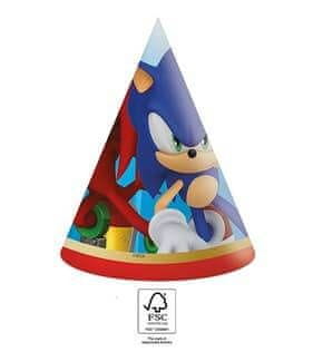 Procos Sonic šeširi, 6 kom