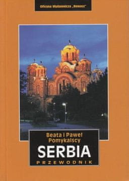Srbija. Vodič.