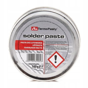 AG TERMOPASTY Pasta za lemljenje 100g