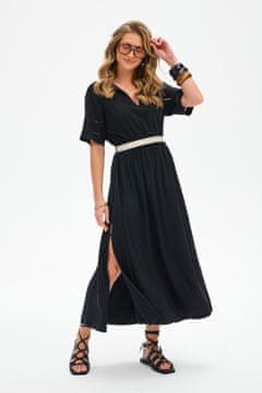 Blue Shadow Sukienka Fajana Black 36