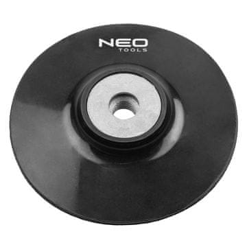 Fiber disk od 125 mm