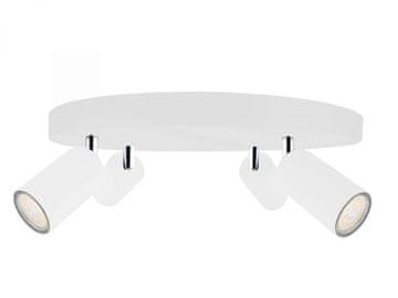 GH Spot 4xGU10 EYE WHITE