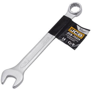 JCB 14 mm otvoreni ključ