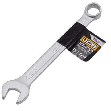 JCB 15 mm otvoreni ključ
