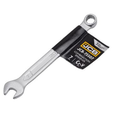 JCB 7 mm otvoreni ključ