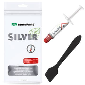 AG TERMOPASTY AG Silver 1g