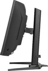 iiyama GCB3484WQSU-B1 LED monitor, 4K, VA, 1500R, HDMI, DP, USB, Hub