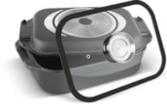 Lamart LT1310 posuda s dvostrukim poklopcem, 7L+3L (42008215)