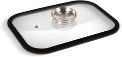 Lamart LT1310 posuda s dvostrukim poklopcem, 7L+3L (42008215)