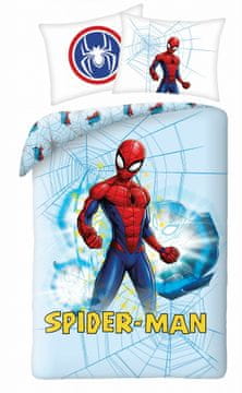 Halantex Posteljina 140x200 Spider-Man za mlade Marvel