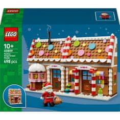 LEGO 40809 Iconic Blagdanska kućica od medenjaka