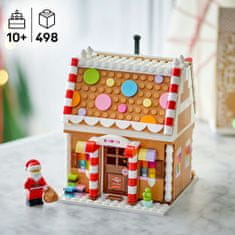 LEGO 40809 Iconic Blagdanska kućica od medenjaka
