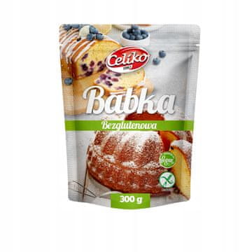 Mješavina za kolač bez glutena 300 g