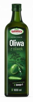 Ekstra djevičansko maslinovo ulje Tar-Peas 1000 ml