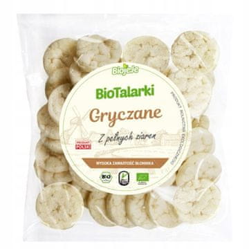 EJE Organske heljdine pahuljice 55g dobre su i zdrave
