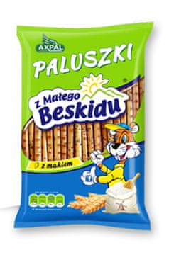 štapići s makom iz Malih Beskida 60 g