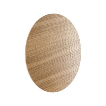 TK Lighting Zidna lampa LUNA WOOD 5449