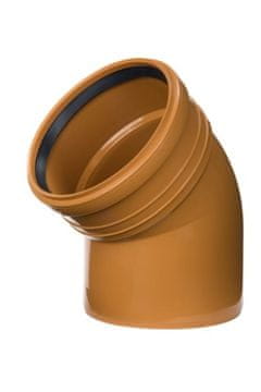 Koljeno 250/45'' vanjski kanal - HP/K254