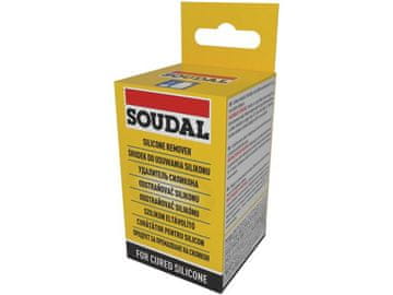 Soudal Odstranjivač silikona 100ML - sou 110757