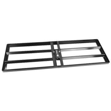 Dedra Ručni nivelator travnjaka 120*30CM - DED80C122