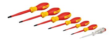 BOSCH VDE SET ODVIJAČA 6 KOMADA TORX