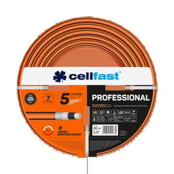 CELLFAST PROFESIONALNO VRTNO CRIJEVO 1/2" 20 m
