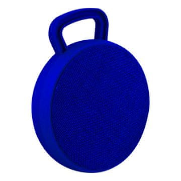 EP127B Bluetooth zvučnik, plavo-ružičaste boje