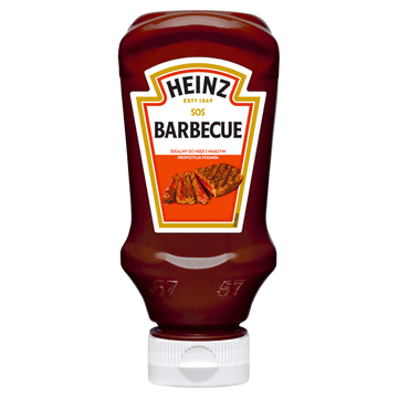 Heinz američki stil barbecue umak 250 g