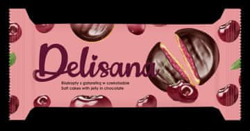 Delisana kolačići sa želeom od višnje 135g