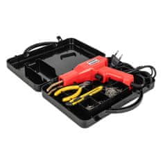 AMIO Aparat za zavarivanje plastike s 200 spajalica -04745