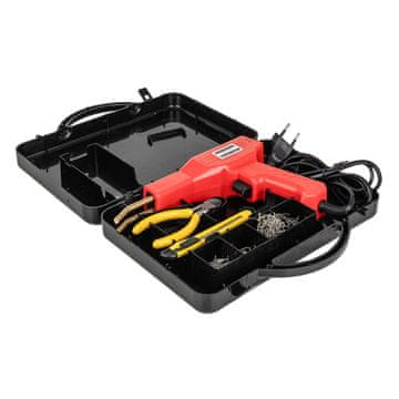 AMIO Aparat za zavarivanje plastike s 200 spajalica -04745