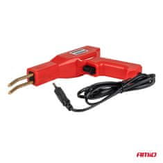 AMIO Aparat za zavarivanje plastike s 200 spajalica -04745